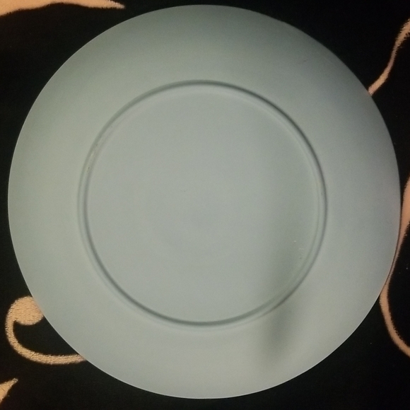 Vintage 50 yr Christmas 1972 St. Paul's Cathedral Plate 8" Wedgwood En… - Picture 8 of 9